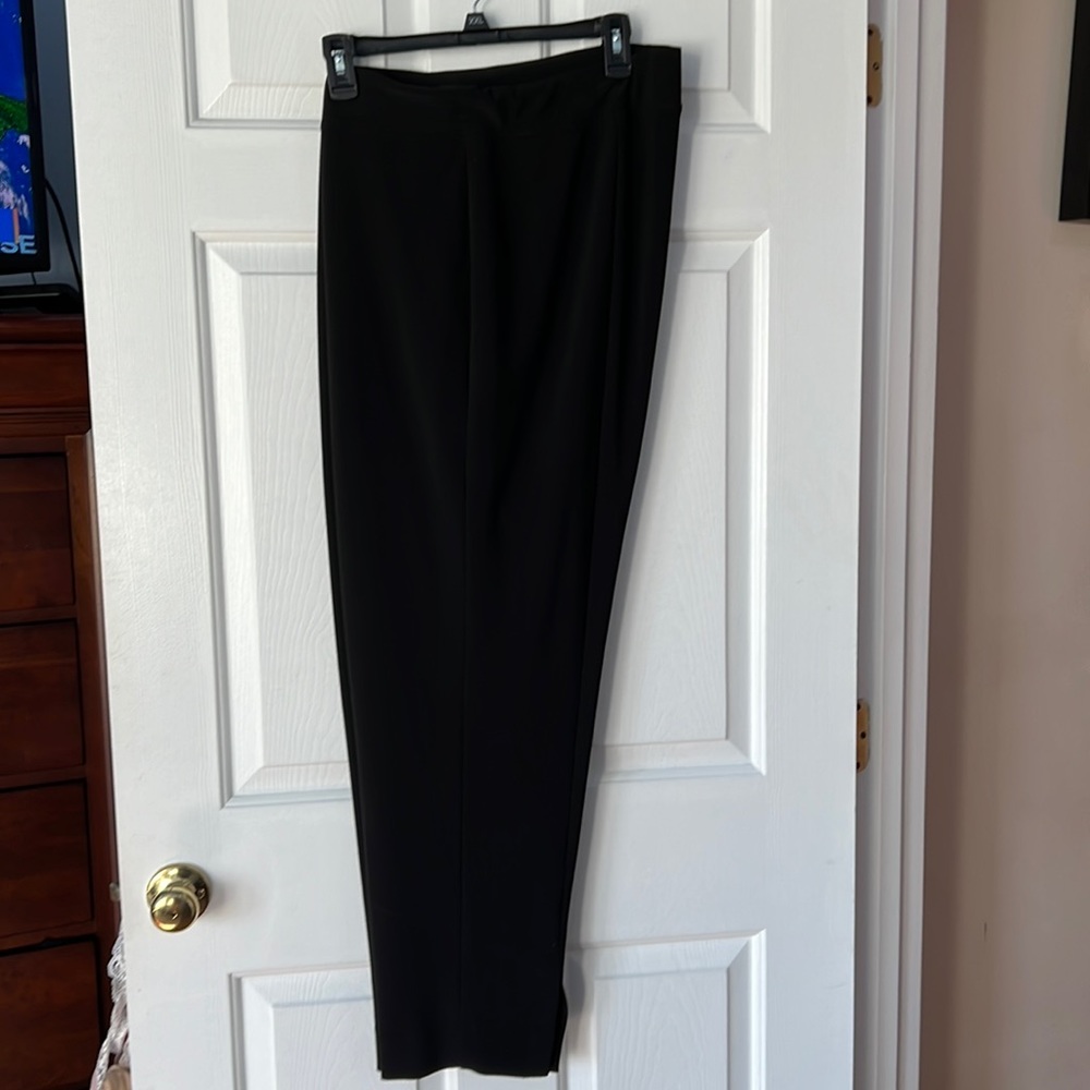 Joseph Ribkoff 22 kick pleat pants